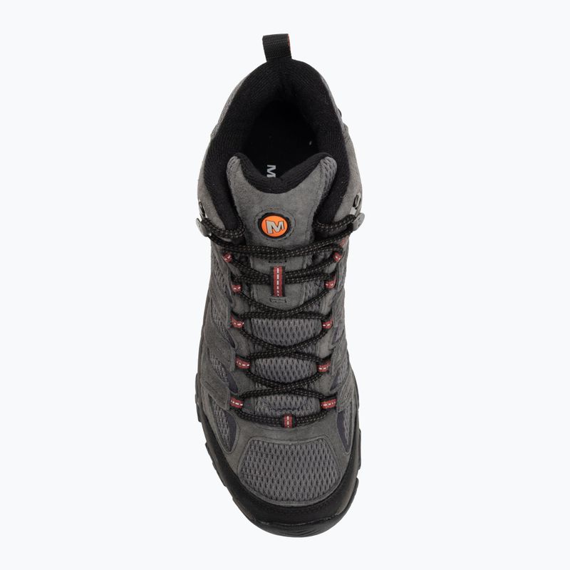 Buty trekkingowe męskie Merrell Moab 3 Mid Gtx beluga 5