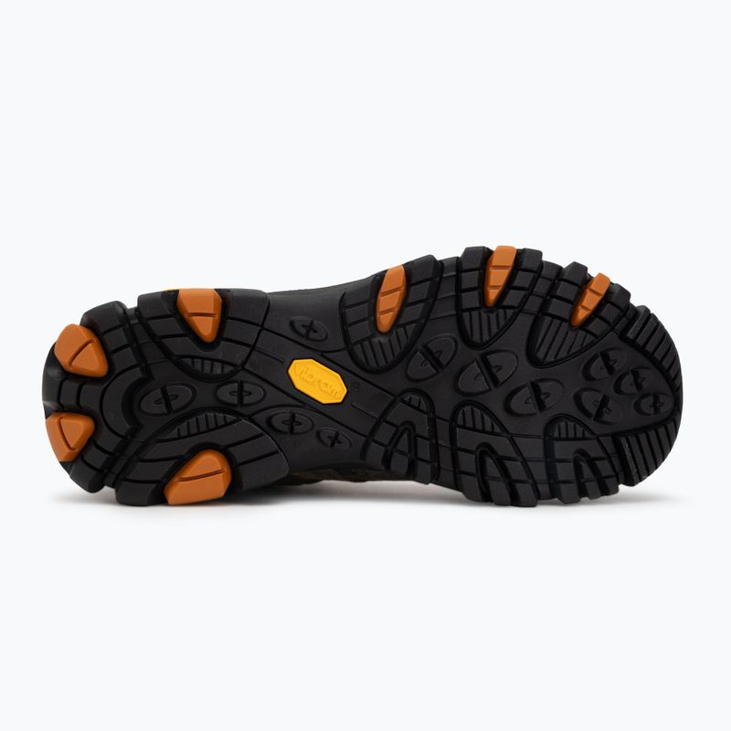 Buty trekkingowe męskie Merrell Moab 3 Mid Gtx olive 4