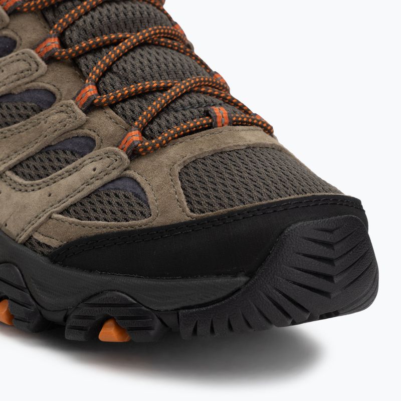Buty trekkingowe męskie Merrell Moab 3 Mid Gtx olive 7