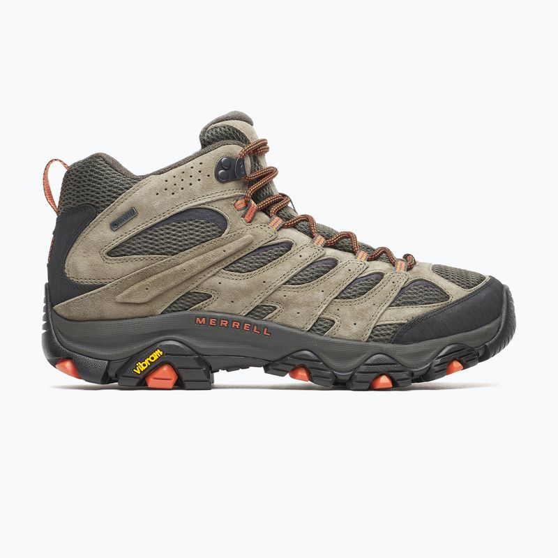 Buty trekkingowe męskie Merrell Moab 3 Mid Gtx olive 8