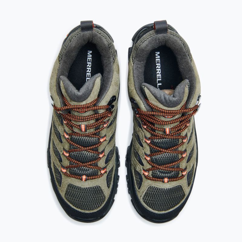 Buty trekkingowe męskie Merrell Moab 3 Mid Gtx olive 12