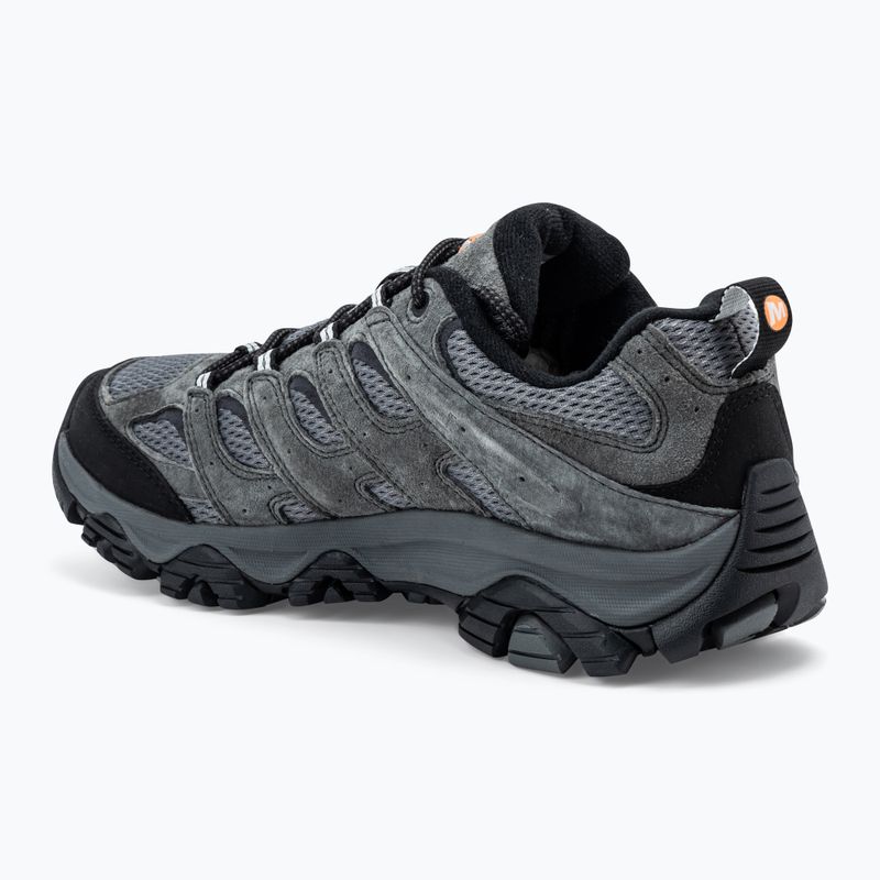 Buty turystyczne męskie Merrell Moab 3 Gtx granite 3