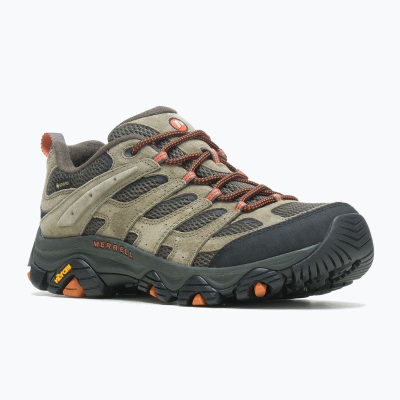 Buty turystyczne męskie Merrell Moab 3 Gtx olive 8