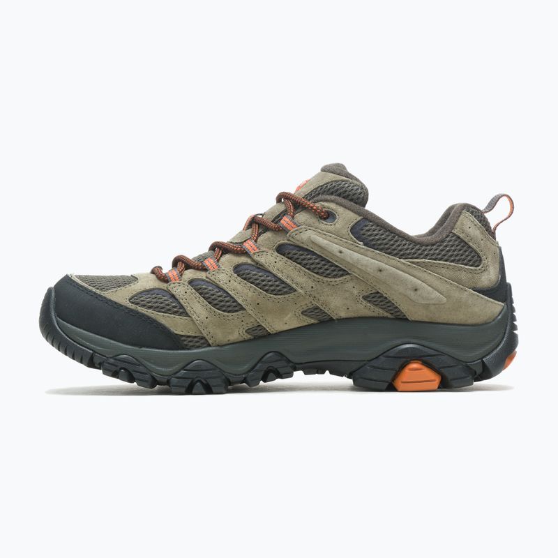 Buty turystyczne męskie Merrell Moab 3 Gtx olive 10