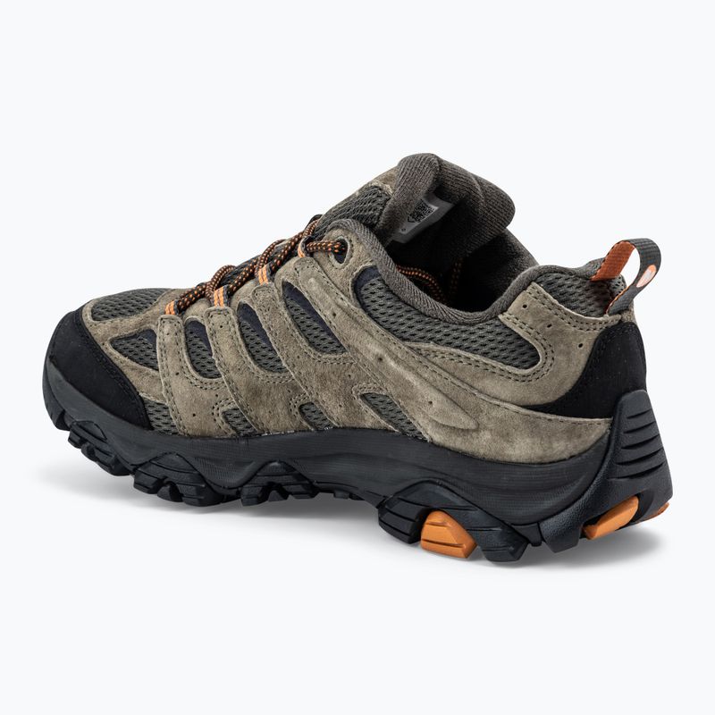 Buty turystyczne męskie Merrell Moab 3 Gtx olive 3