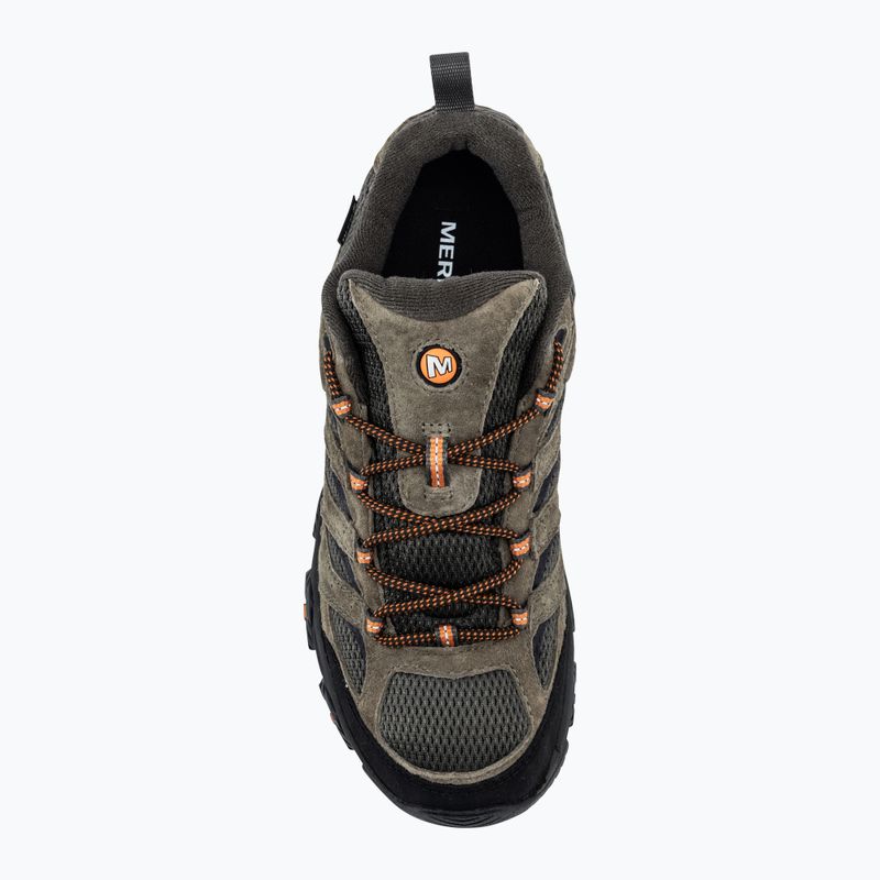 Buty turystyczne męskie Merrell Moab 3 Gtx olive 5