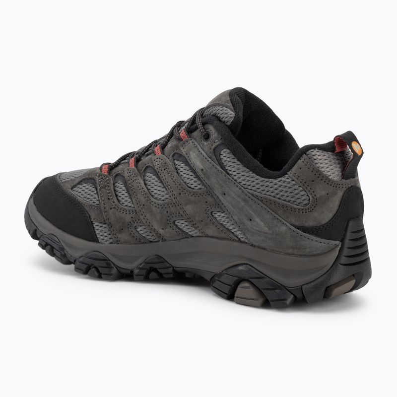 Buty turystyczne męskie Merrell Moab 3 beluga 3
