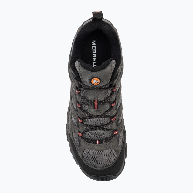 Buty turystyczne męskie Merrell Moab 3 beluga 5
