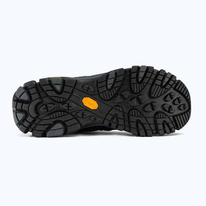 Buty turystyczne męskie Merrell Moab 3 black night 5