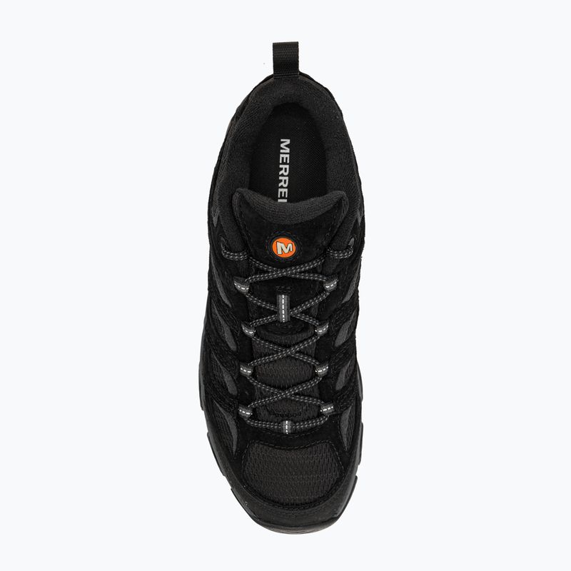 Buty turystyczne męskie Merrell Moab 3 black night 6