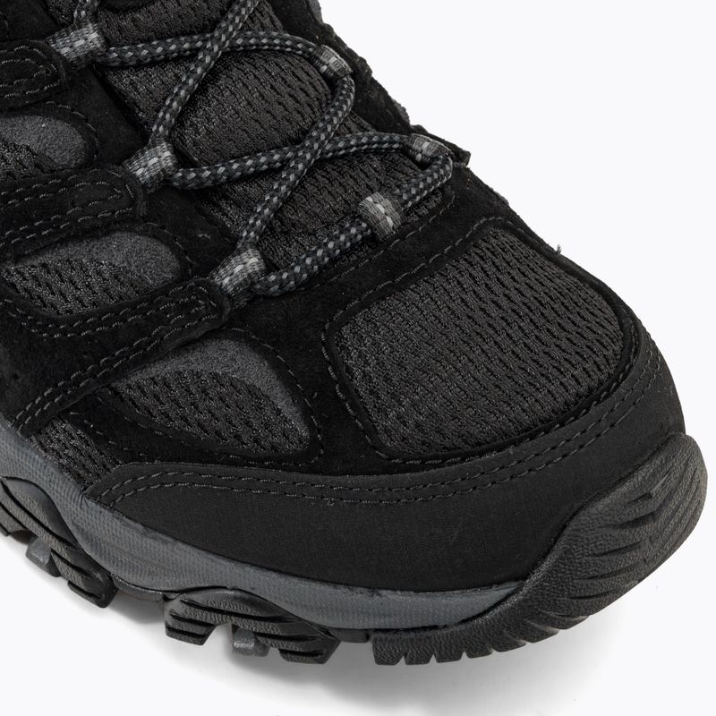 Buty turystyczne męskie Merrell Moab 3 black night 7