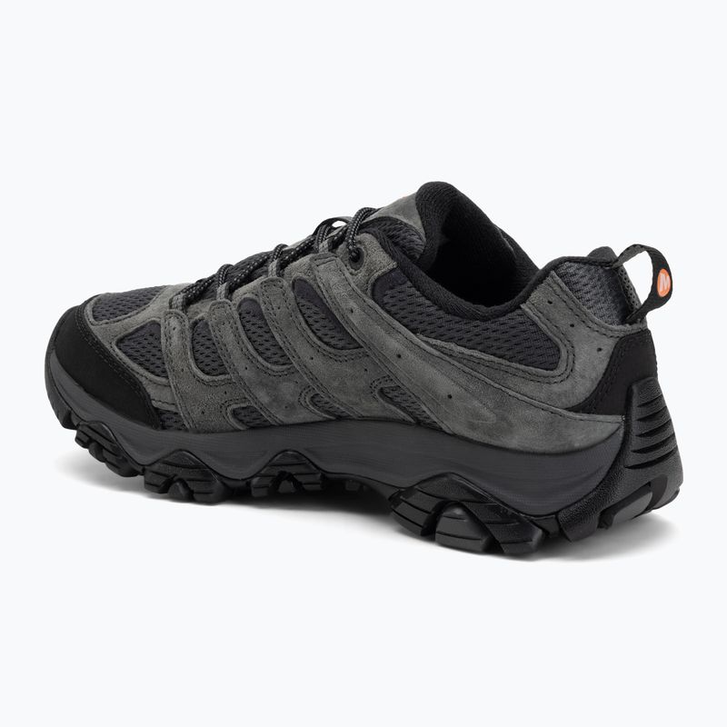 Buty turystyczne męskie Merrell Moab 3 granite v2 3