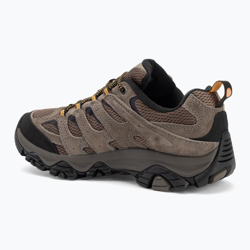 Buty turystyczne męskie Merrell Moab 3 walnut 3