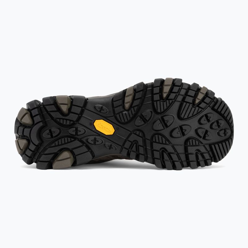 Buty turystyczne męskie Merrell Moab 3 walnut 4