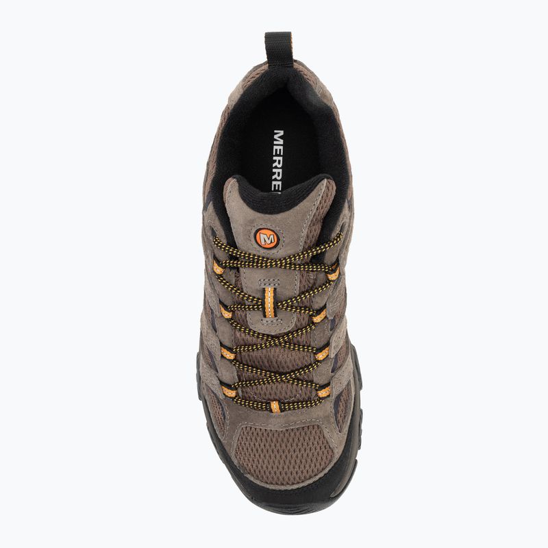 Buty turystyczne męskie Merrell Moab 3 walnut 5