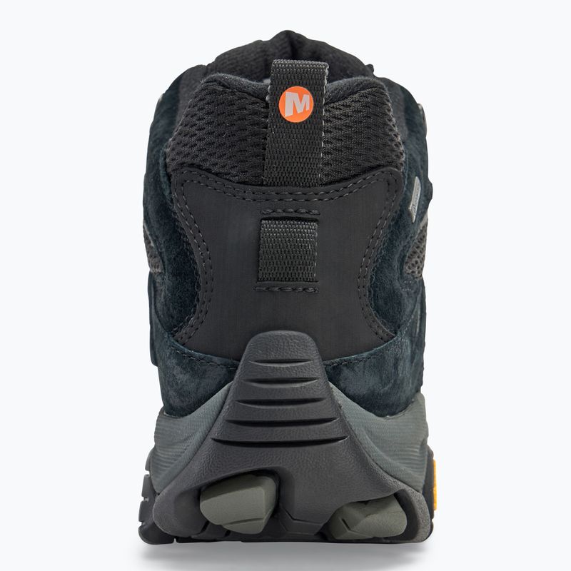 Buty turystyczne męskie Merrell Moab 3 Mid Gtx black/grey 6