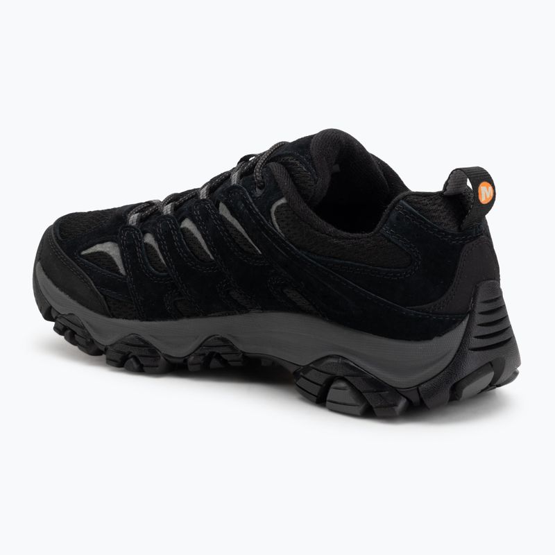 Buty turystyczne męskie Merrell Moab 3 Gtx black/grey 3