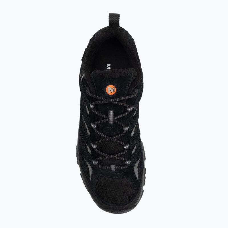Buty turystyczne męskie Merrell Moab 3 Gtx black/grey 5