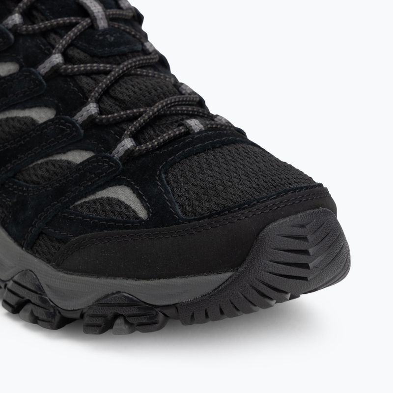 Buty turystyczne męskie Merrell Moab 3 Gtx black/grey 7
