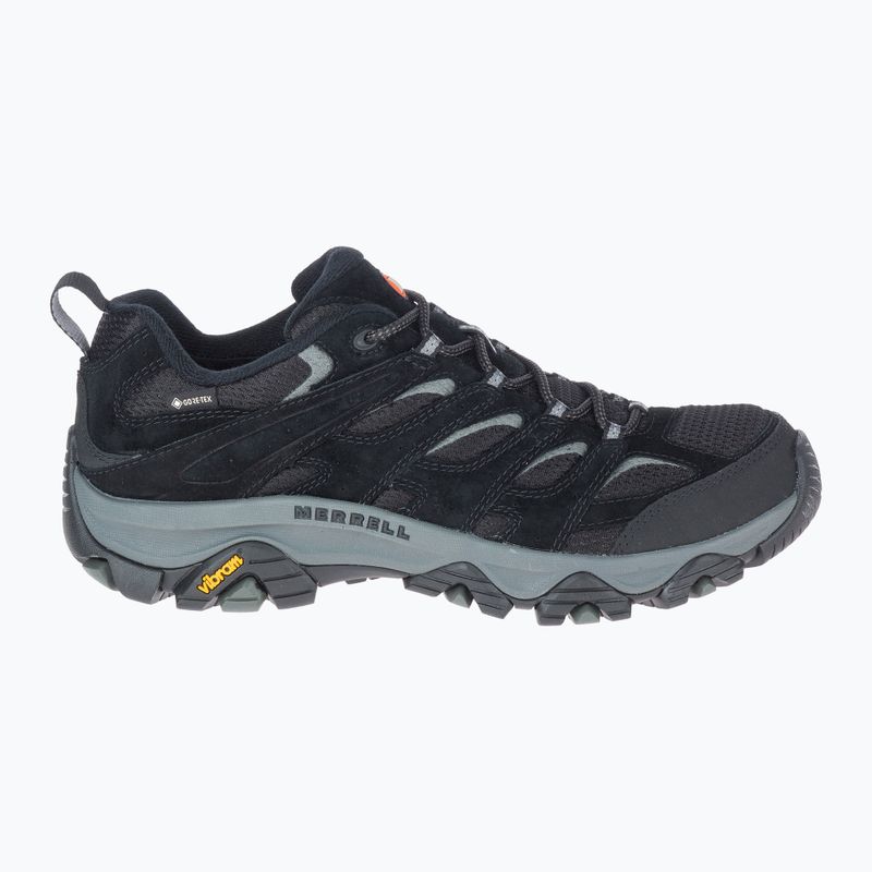 Buty turystyczne męskie Merrell Moab 3 Gtx black/grey 9