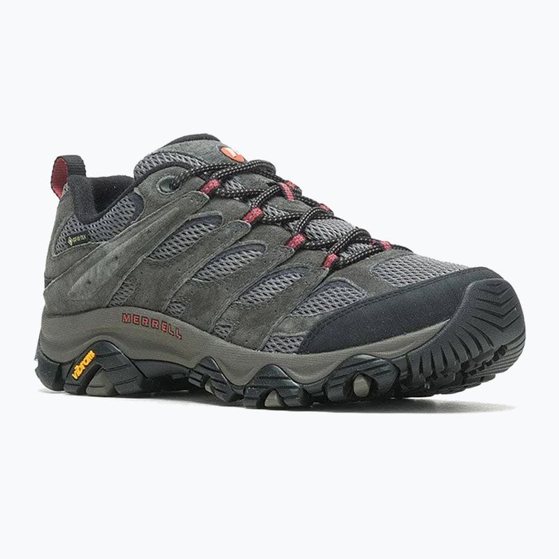 Buty turystyczne męskie Merrell Moab 3 GTX beluga 8