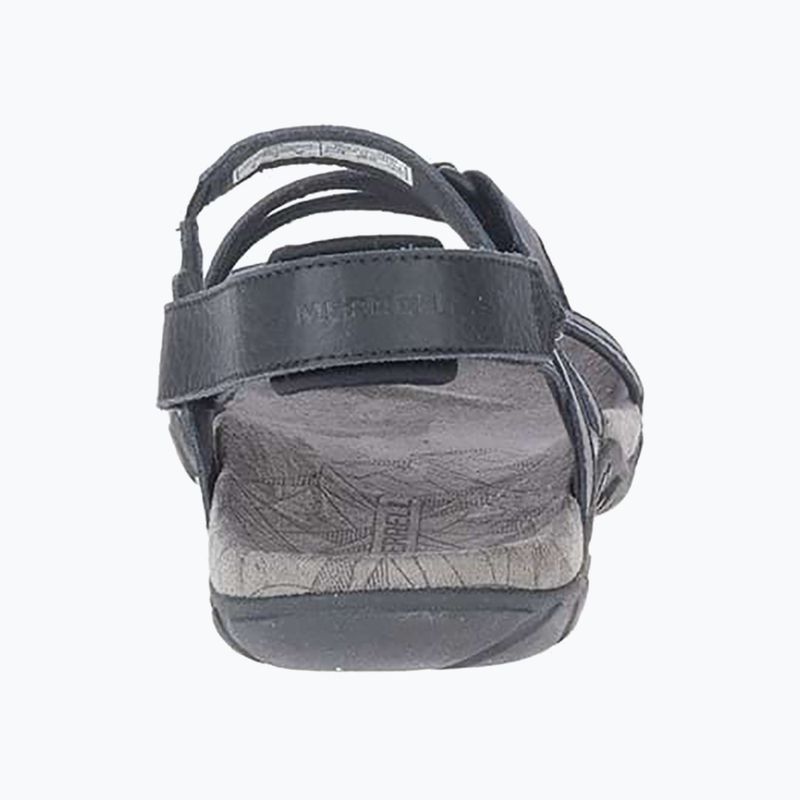Sandały damskie Merrell Sandspur Rose Convert black 4