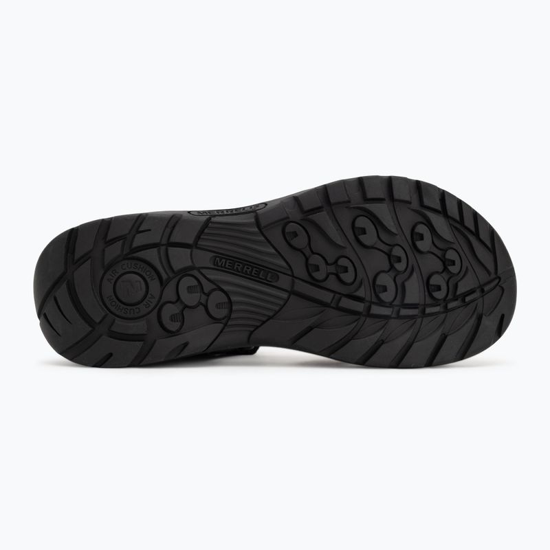 Sandały męskie MerrelL Sandspur 2 Convert black 4