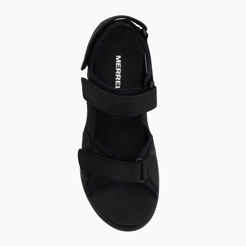 Sandały męskie MerrelL Sandspur 2 Convert black 5