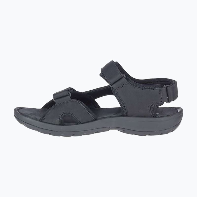 Sandały męskie MerrelL Sandspur 2 Convert black 10