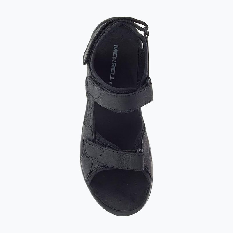 Sandały męskie MerrelL Sandspur 2 Convert black 12