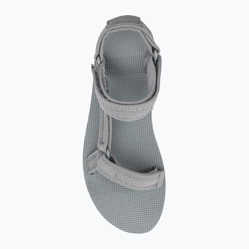 Sandały damskie Teva Flatform Universal Mesh Print griffin 7