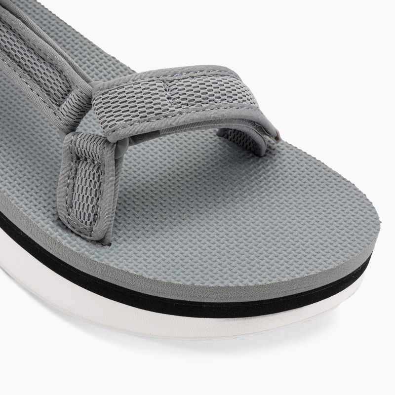 Sandały damskie Teva Flatform Universal Mesh Print griffin 8