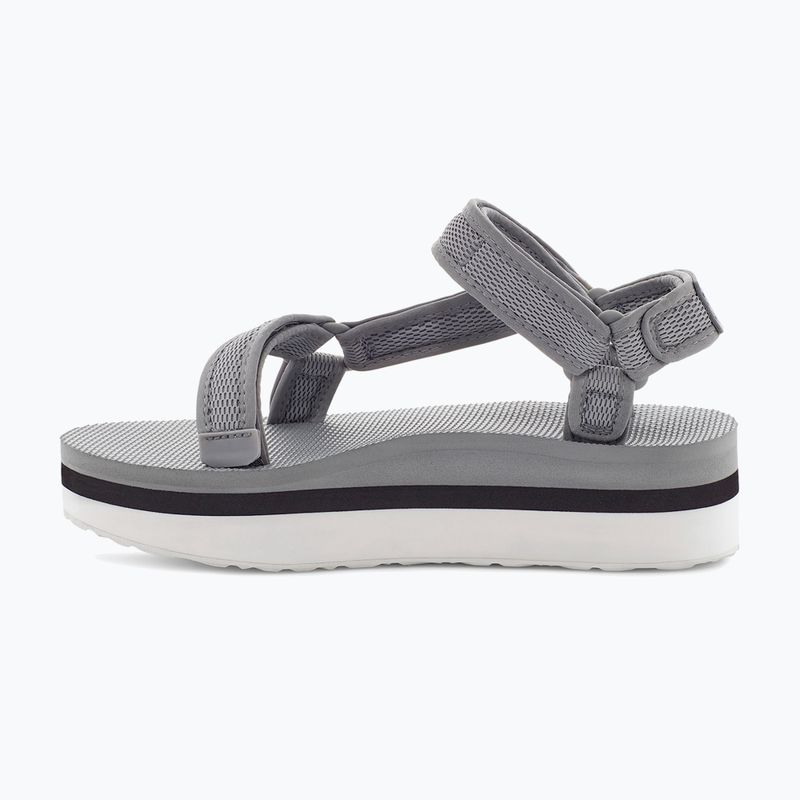 Sandały damskie Teva Flatform Universal Mesh Print griffin 3
