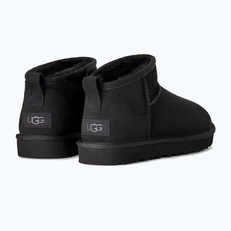 Śniegowce damskie UGG Classic Ultra Mini black 3