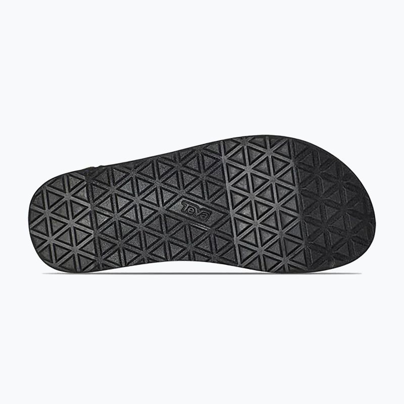 Sandały męskie Teva Original Universal dark olive 6