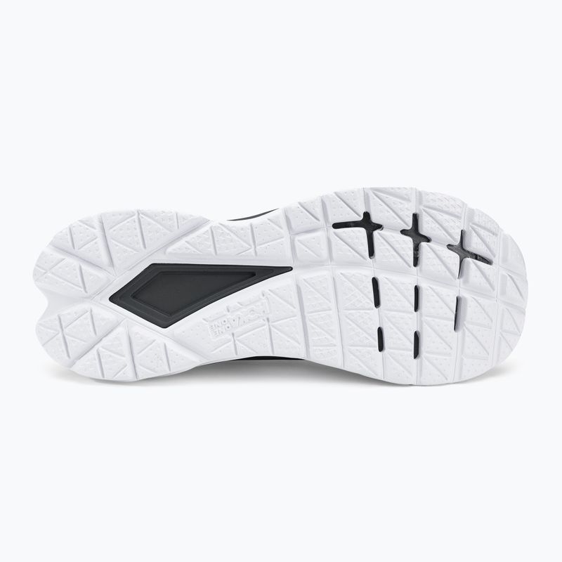 Buty do biegania damskie HOKA Mach 4 black/dark shadow 5