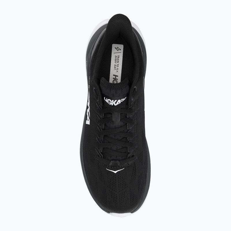 Buty do biegania damskie HOKA Mach 4 black/dark shadow 6