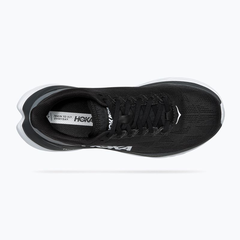 Buty do biegania damskie HOKA Mach 4 black/dark shadow 13
