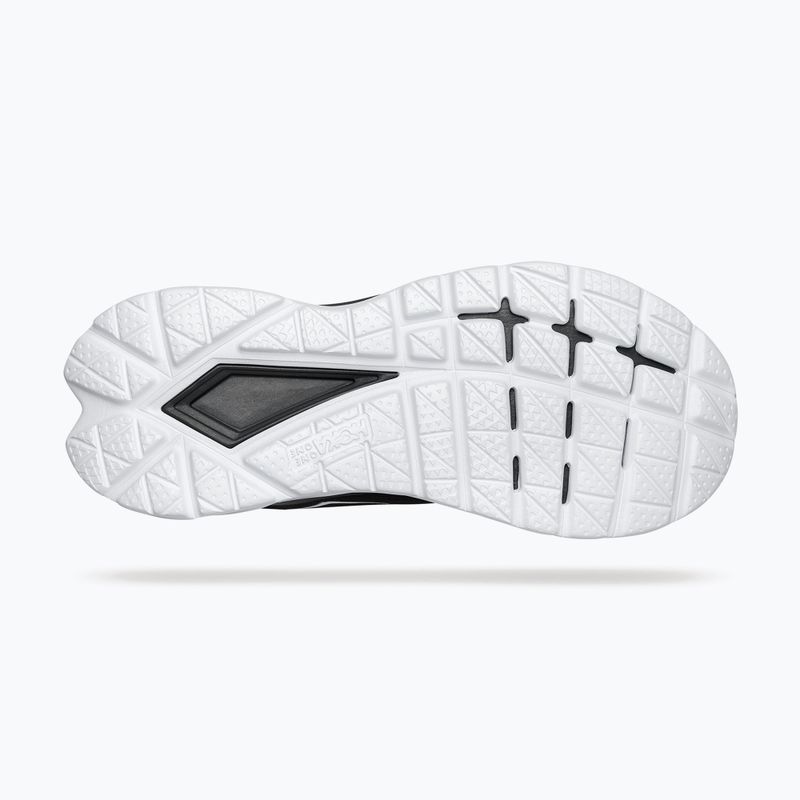 Buty do biegania damskie HOKA Mach 4 black/dark shadow 14