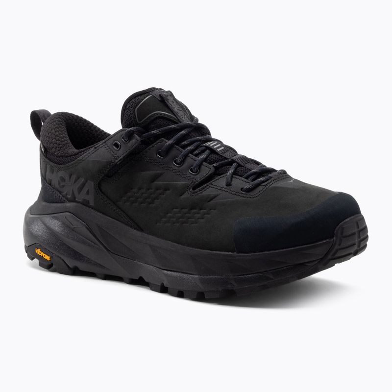 Buty trekkingowe męskie HOKA Kaha Low GTX black/charcoal gray
