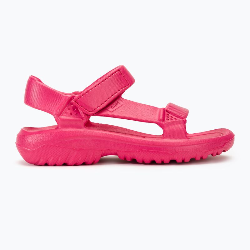 Sandały dziecięce Teva Hurricane Drift raspberry sorbet 2