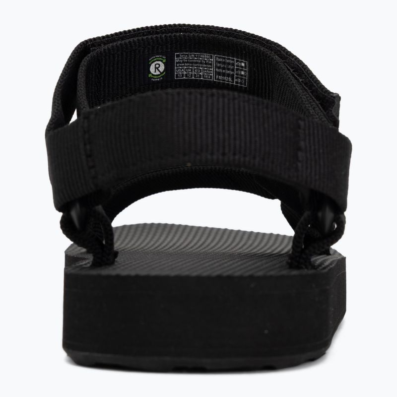 Sandały dziecięce Teva Original Universal black 6