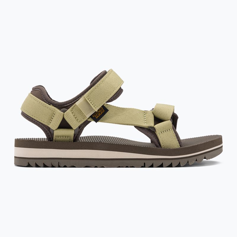 Sandały damskie Teva Universal Trail sage green 2
