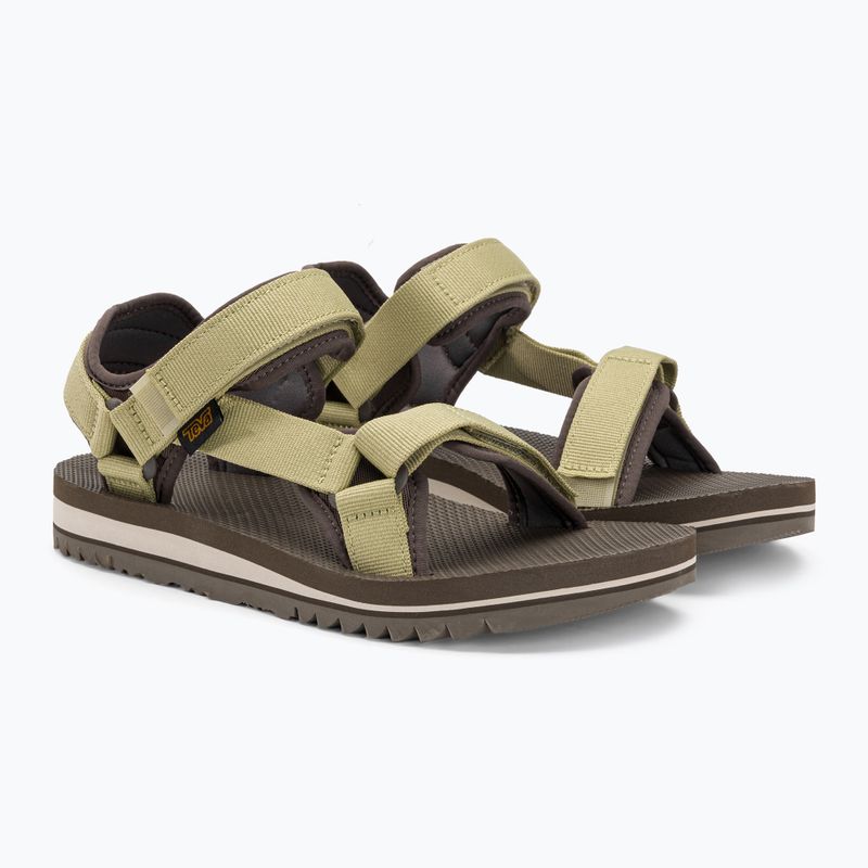 Sandały damskie Teva Universal Trail sage green 4