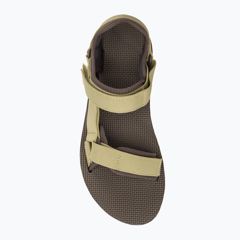 Sandały damskie Teva Universal Trail sage green 6