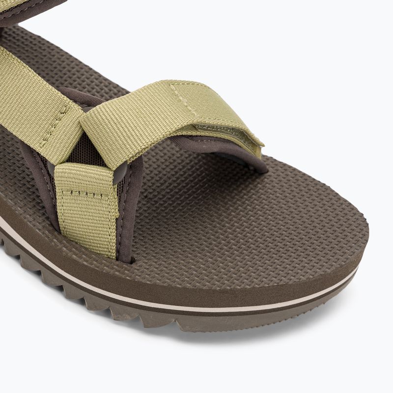 Sandały damskie Teva Universal Trail sage green 7