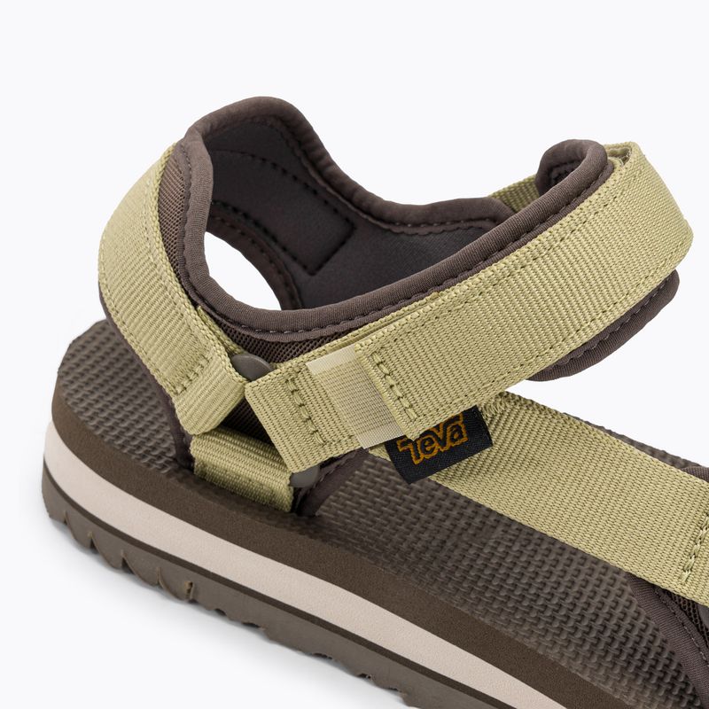 Sandały damskie Teva Universal Trail sage green 8