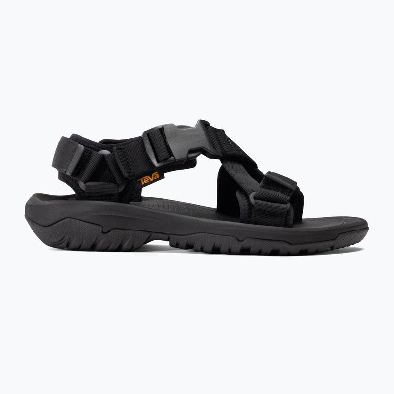 Sandały męskie Teva Hurricane Verge black 2