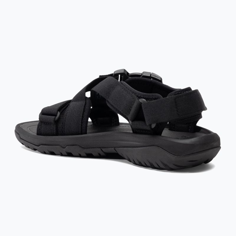Sandały męskie Teva Hurricane Verge black 3