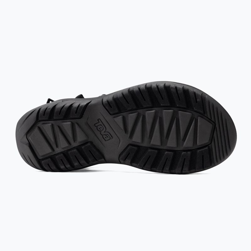 Sandały męskie Teva Hurricane Verge black 4